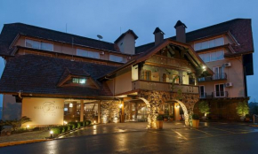  Villa Bella Hotel & SPA Gramado  Грамаду